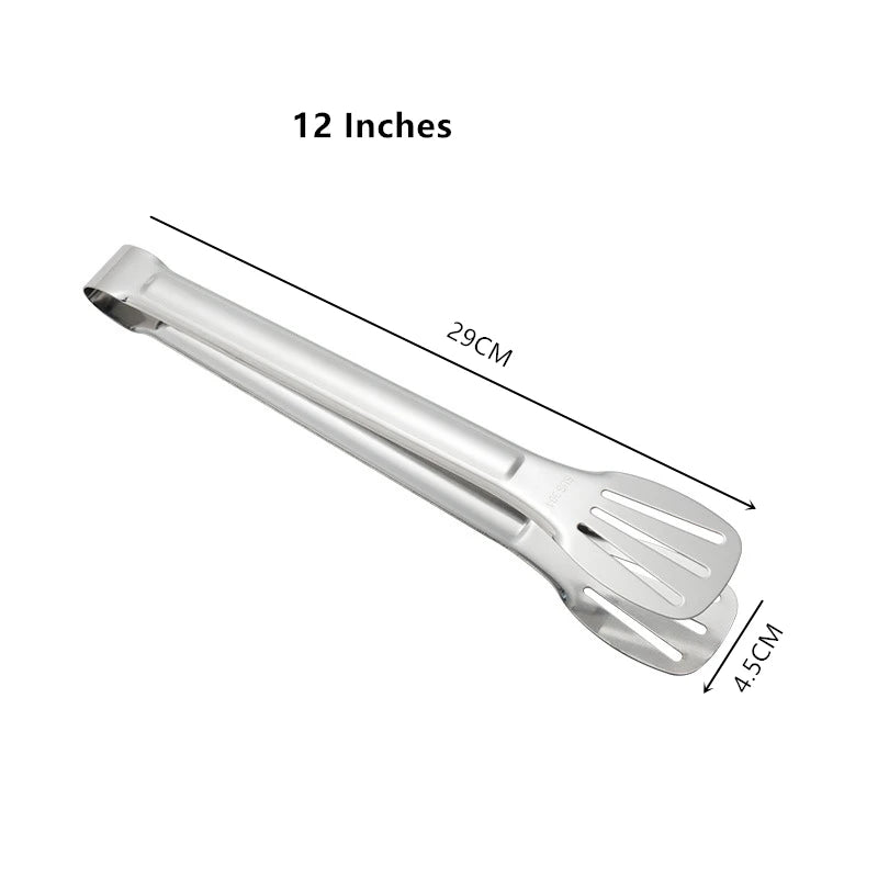Stainless Steel Food Tongs