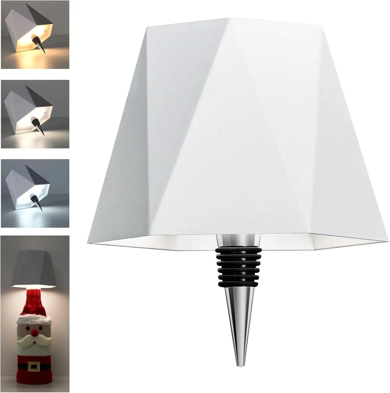 Wireless Wine Bottle Lamp