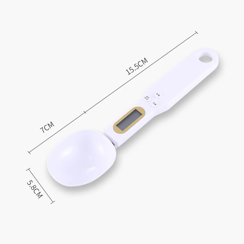 Electronic LCD Food Scale 0.1-500g