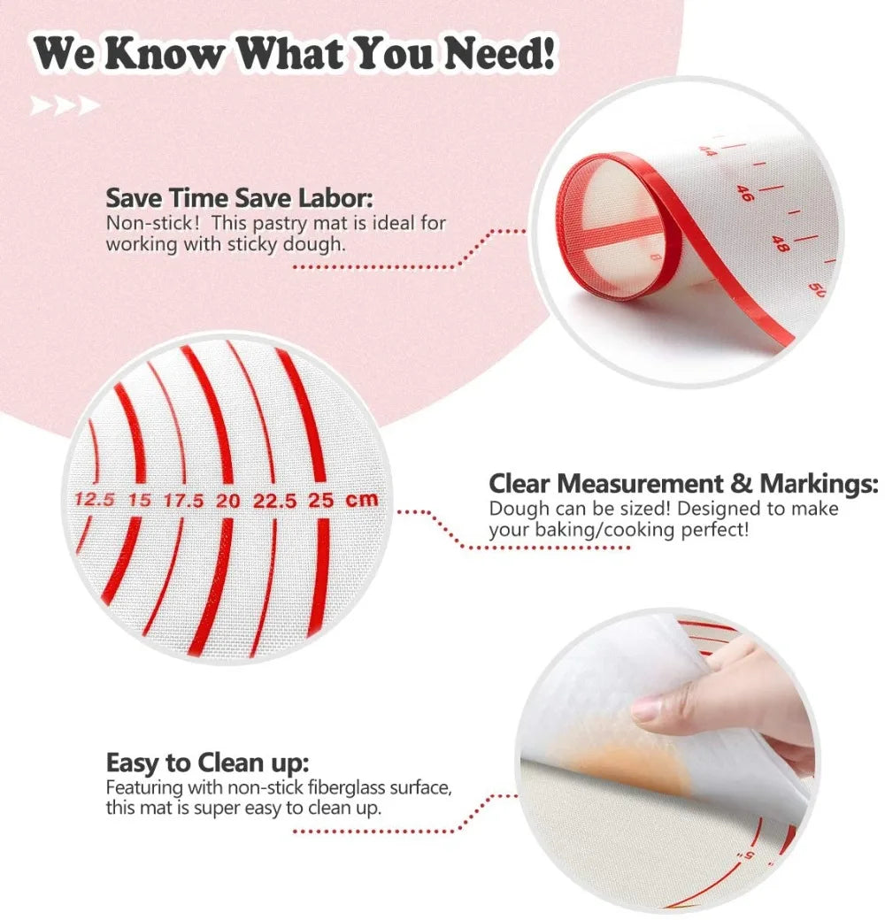 Silicone Baking Mat
