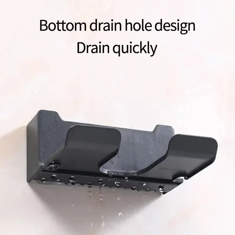 Hair Dryer Wall Holder