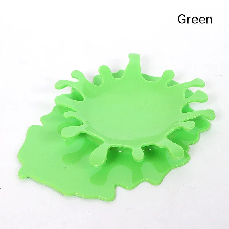 Ketchup Shape Spoon Rest Holders