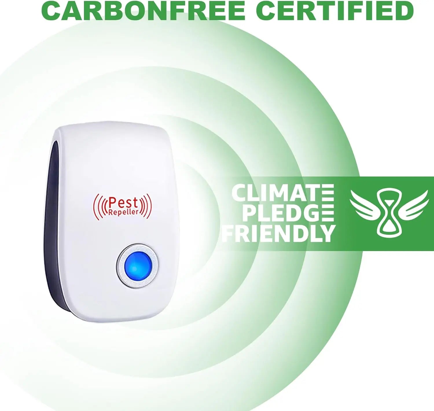 Ultrasonic Pest Repeller