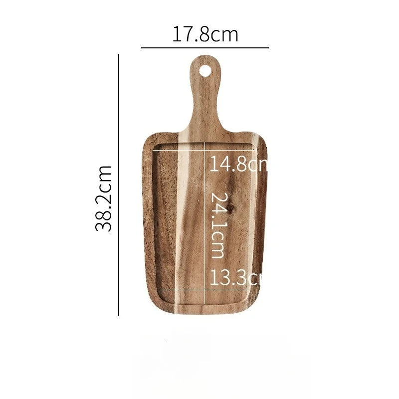 Steak Board Wooden Household