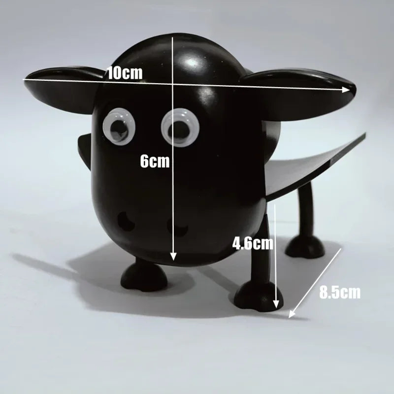 Cute Sheep Dog Shape Toilet Tissue Rack