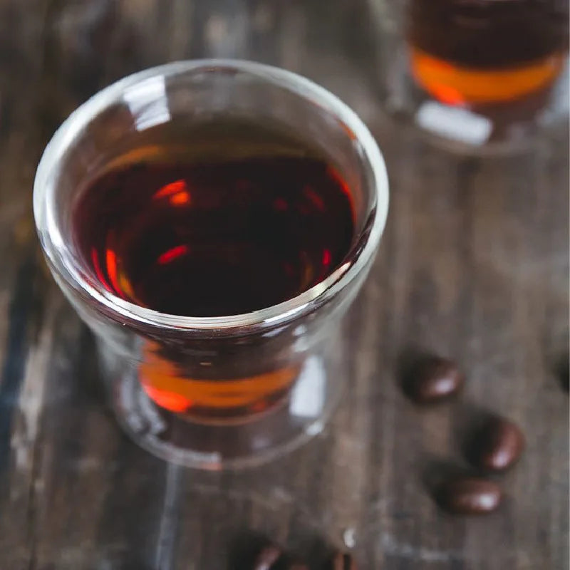 Double Wall Espresso Cups -80/200ml