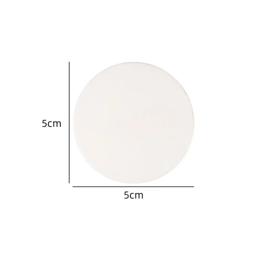 Nordic Safety Supplies Silicone Self-adhesive Door Stopper