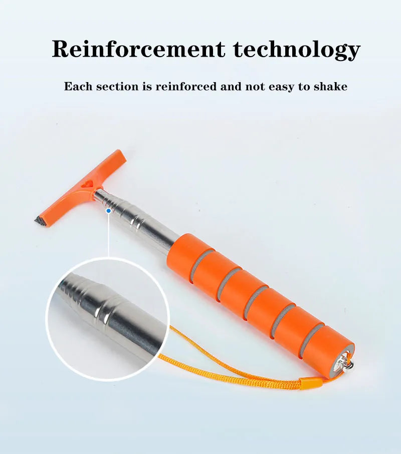 Car Rearview Mirror Wiper Cleaning Tool