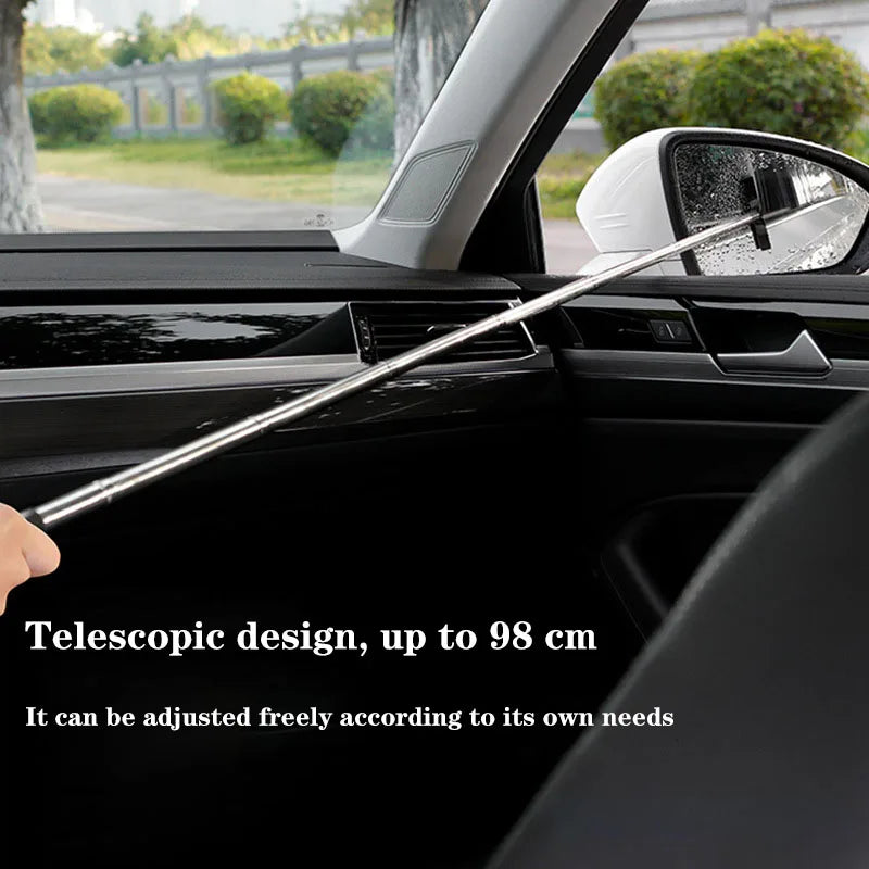 Car Rearview Mirror Wiper Cleaning Tool