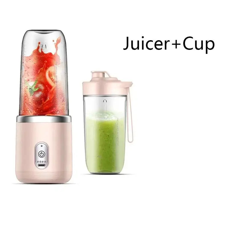Household Fruit Juicer Cup