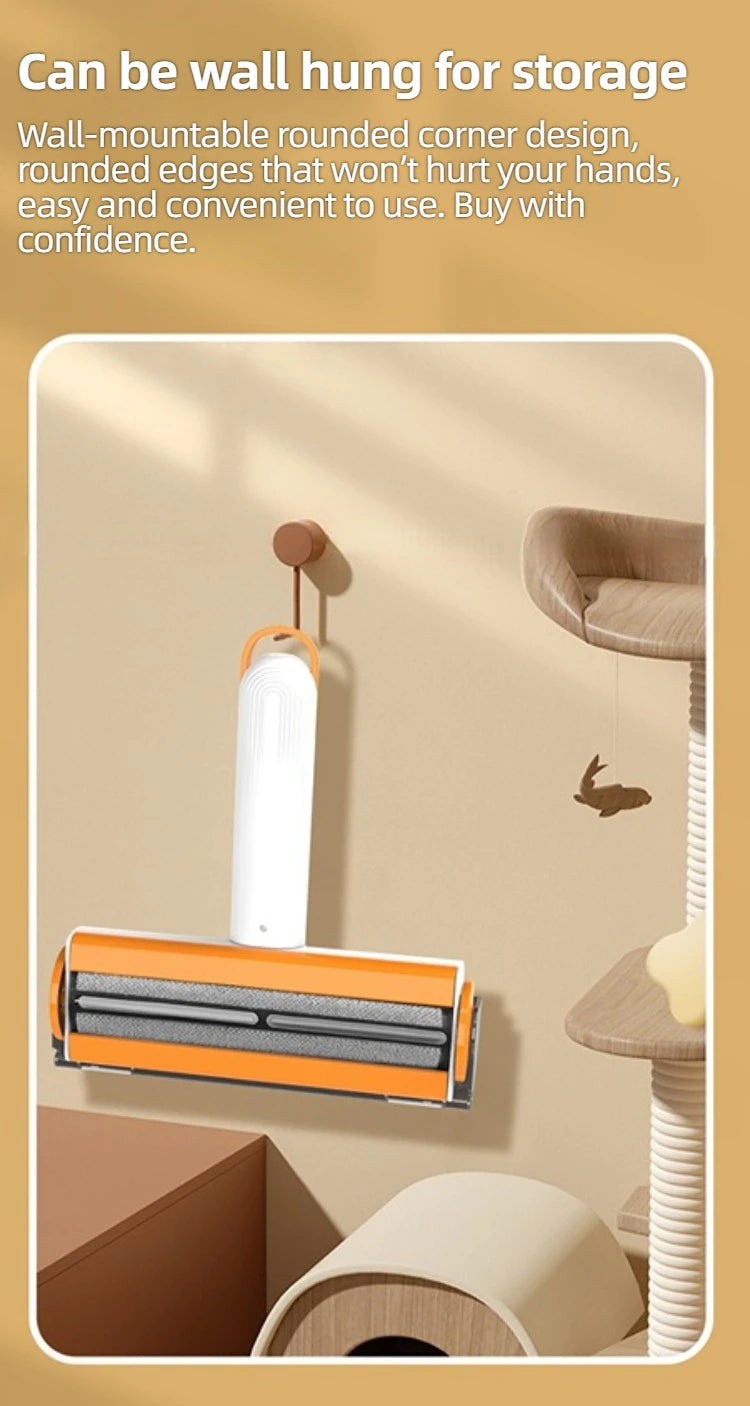 Multifunctional Pet Hair Removal