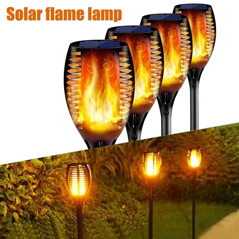 Led Solar Lamps for Outdoor