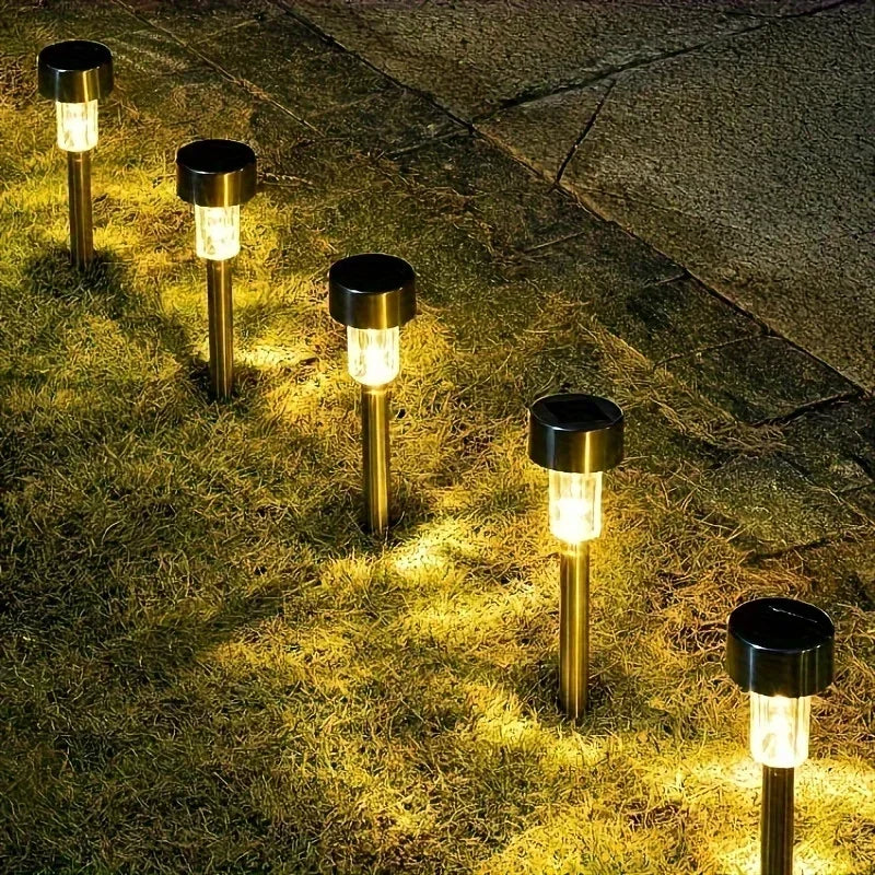 Garden Lamp Solar Powered