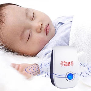 Ultrasonic Pest Repeller