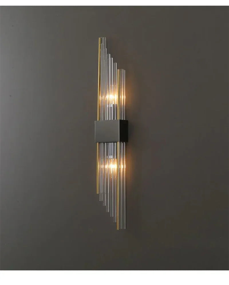 Luxury Modern Wall LED Lamp