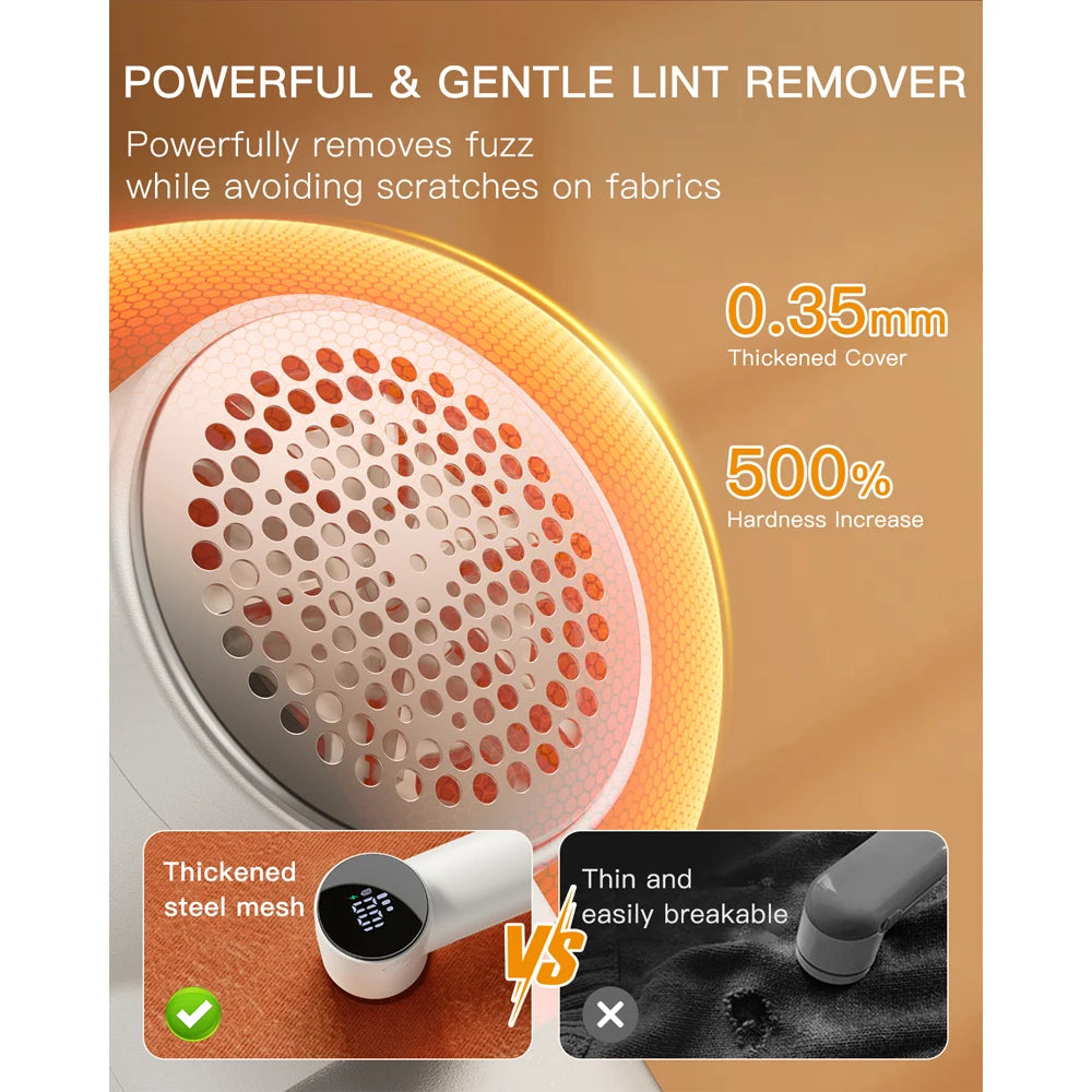 Fabric Shaver Lint Remover