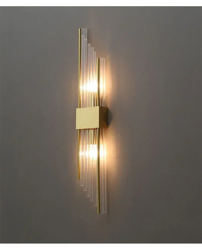 Luxury Modern Wall LED Lamp