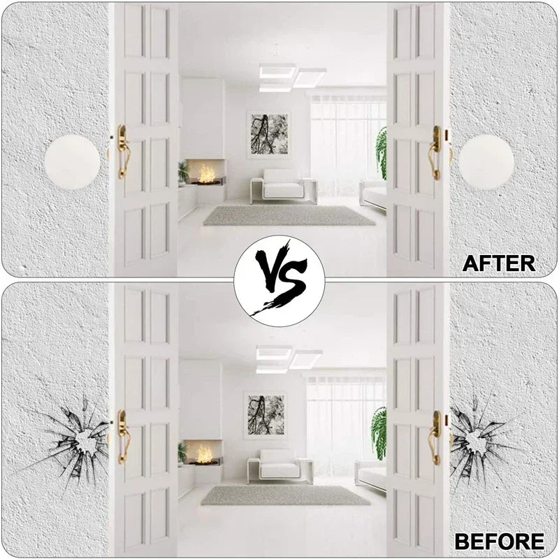 Nordic Safety Supplies Silicone Self-adhesive Door Stopper