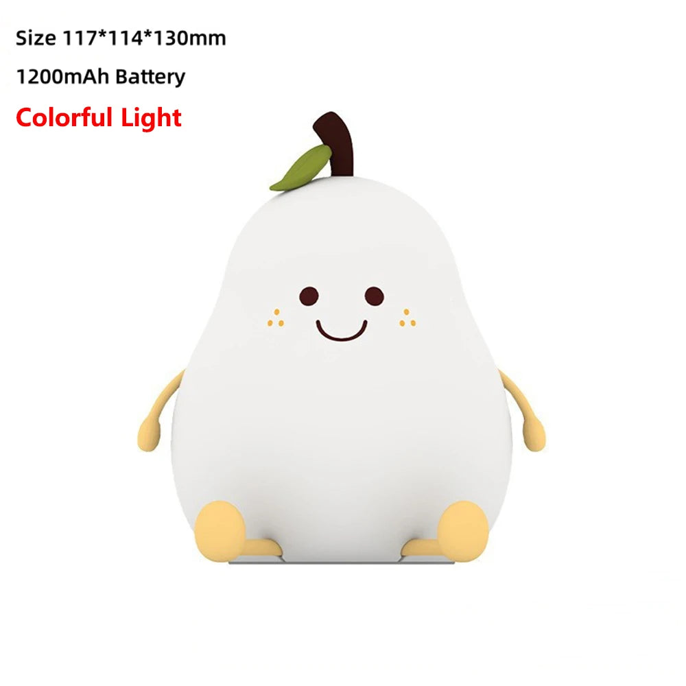 Led Children Night Light Duckling