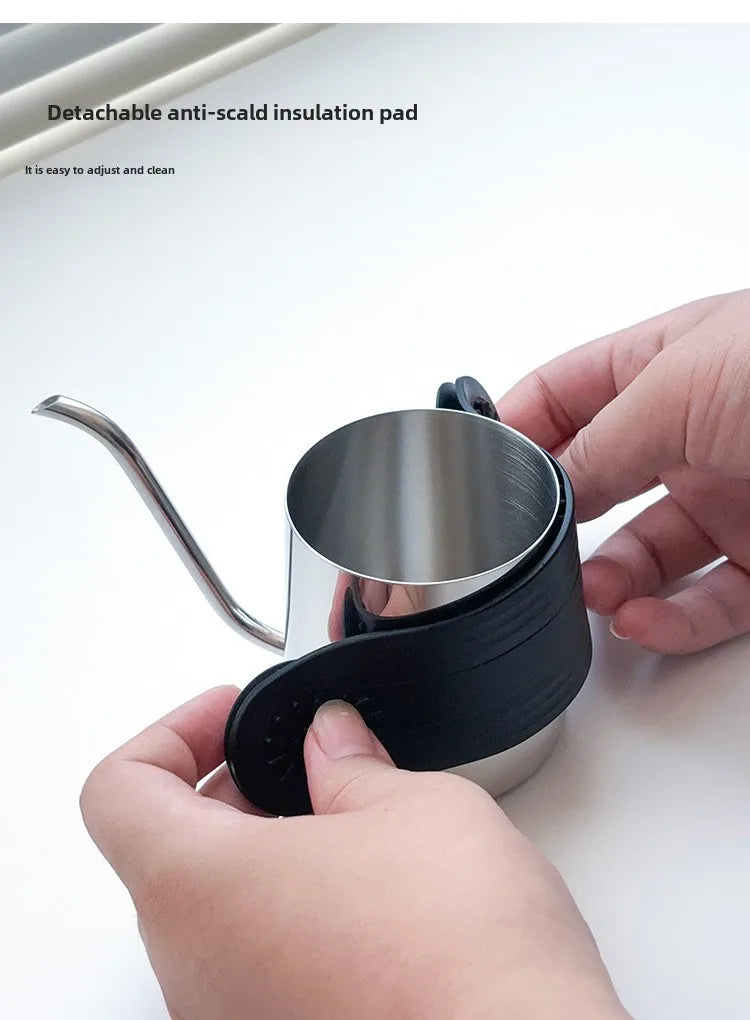 304 Stainless Steel Drip Bag Coffee Utensils