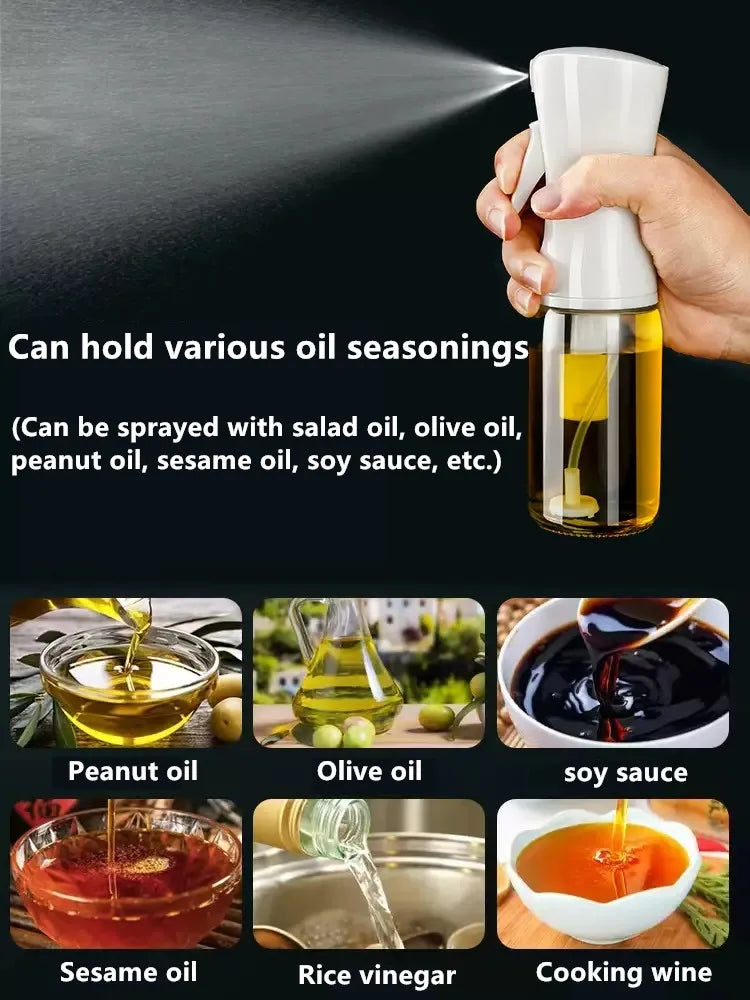 Oil Spray Bottle
