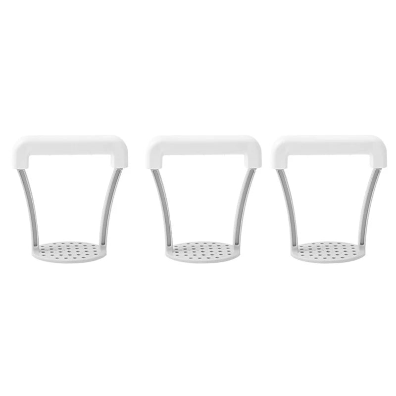 Vegetable Masher With Non-Slip Handle