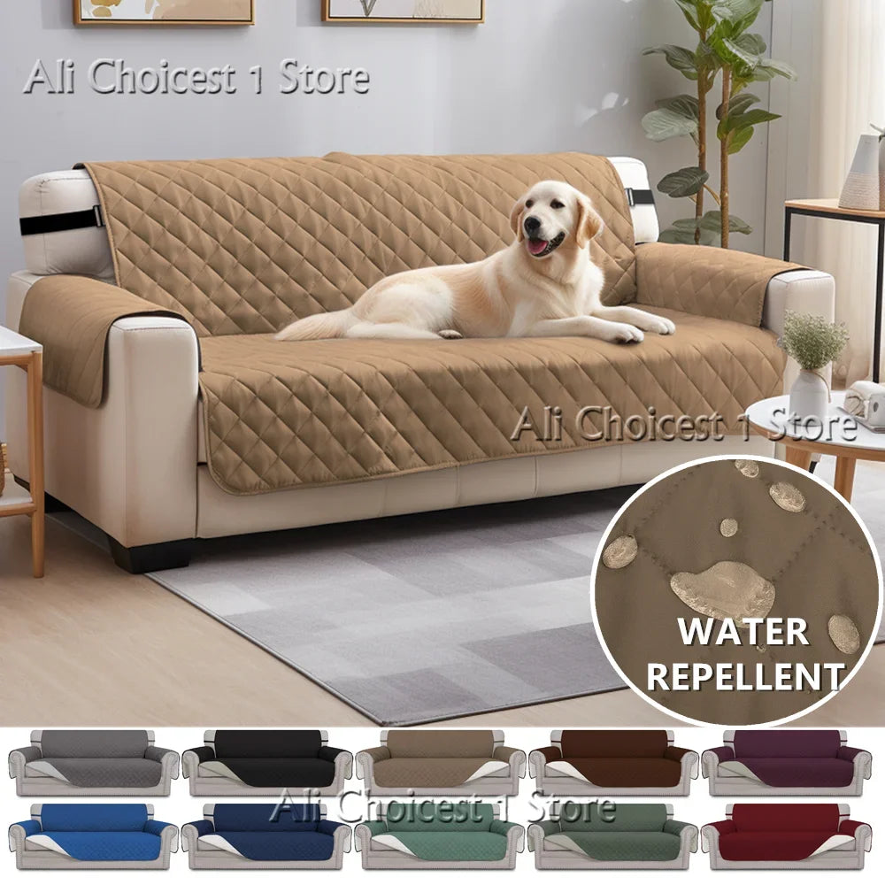 New Sofa Covers Waterproof