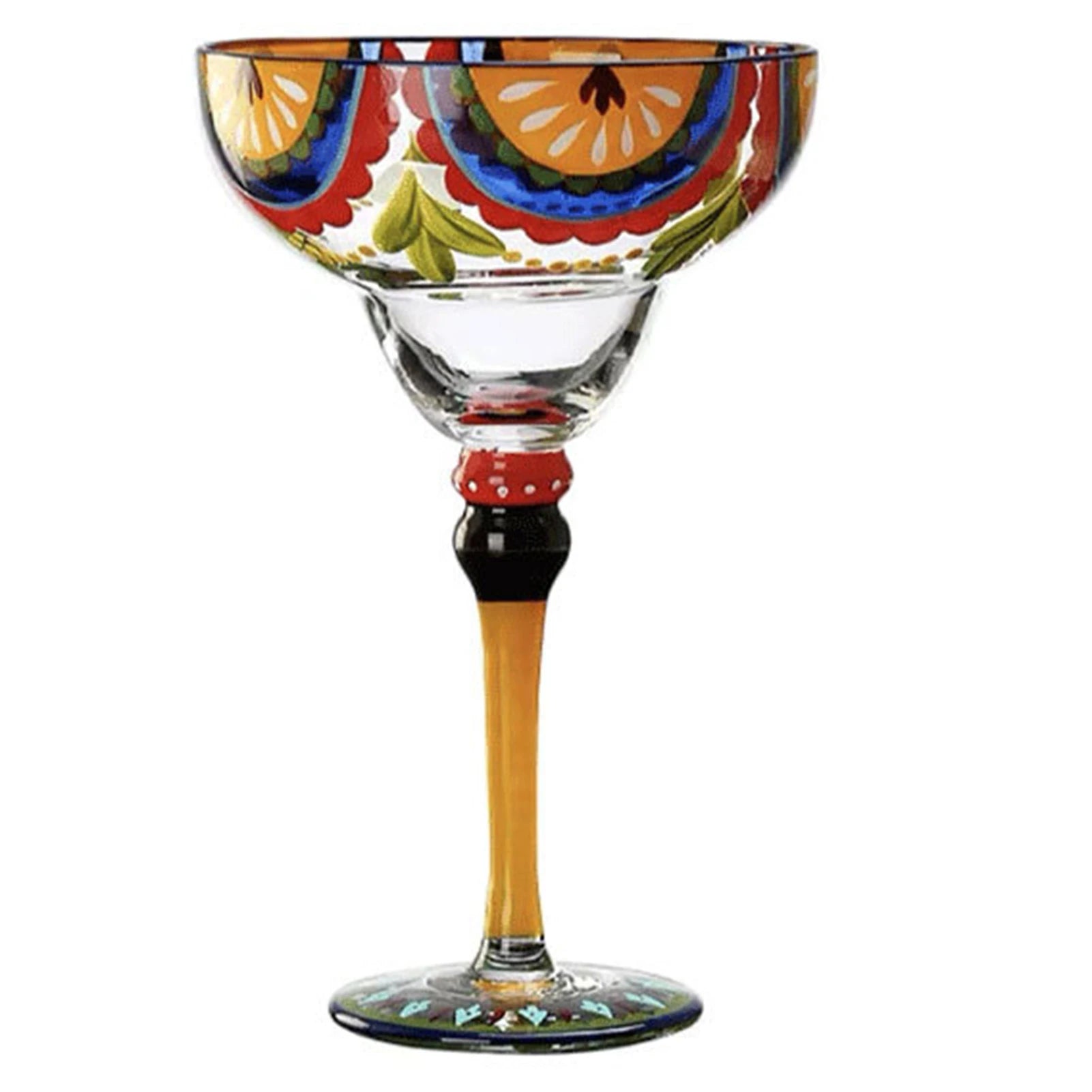 Margarita Cocktail Goblet Cup
