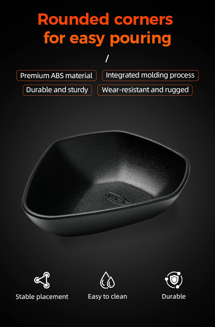 Coffee Bean Weighing Tray&Coffee Bean Atomizer Set