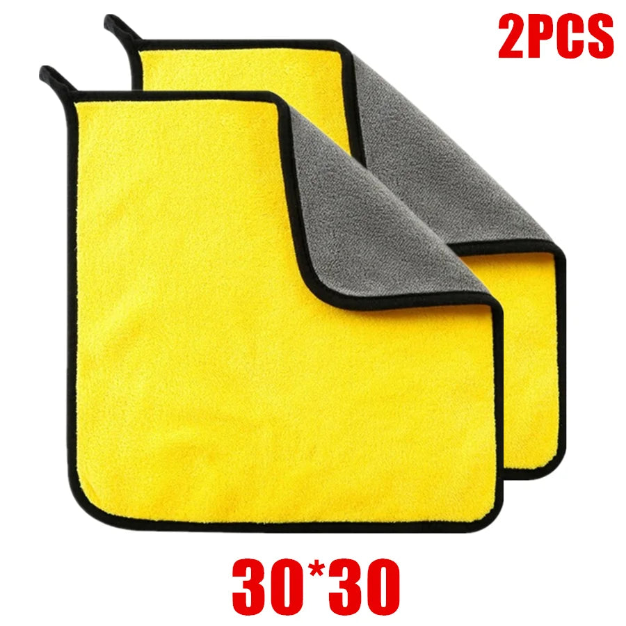 Microfiber Cleaning Towel