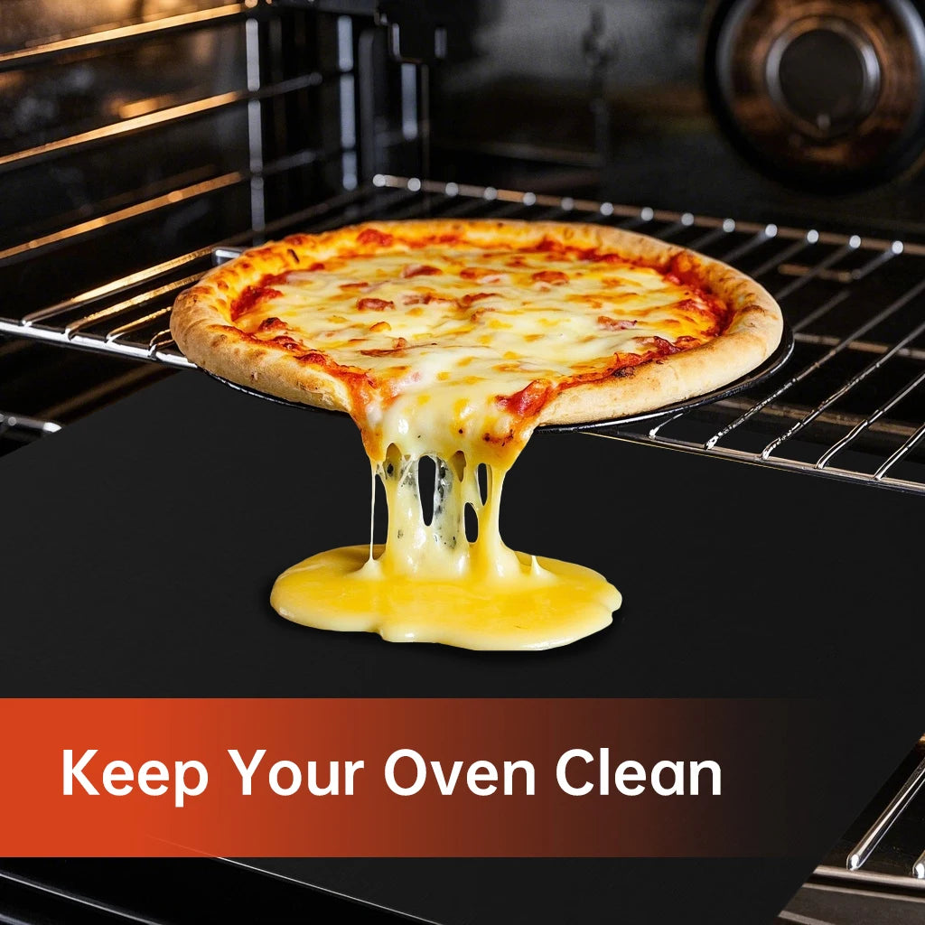 New Oven Liners Reusable