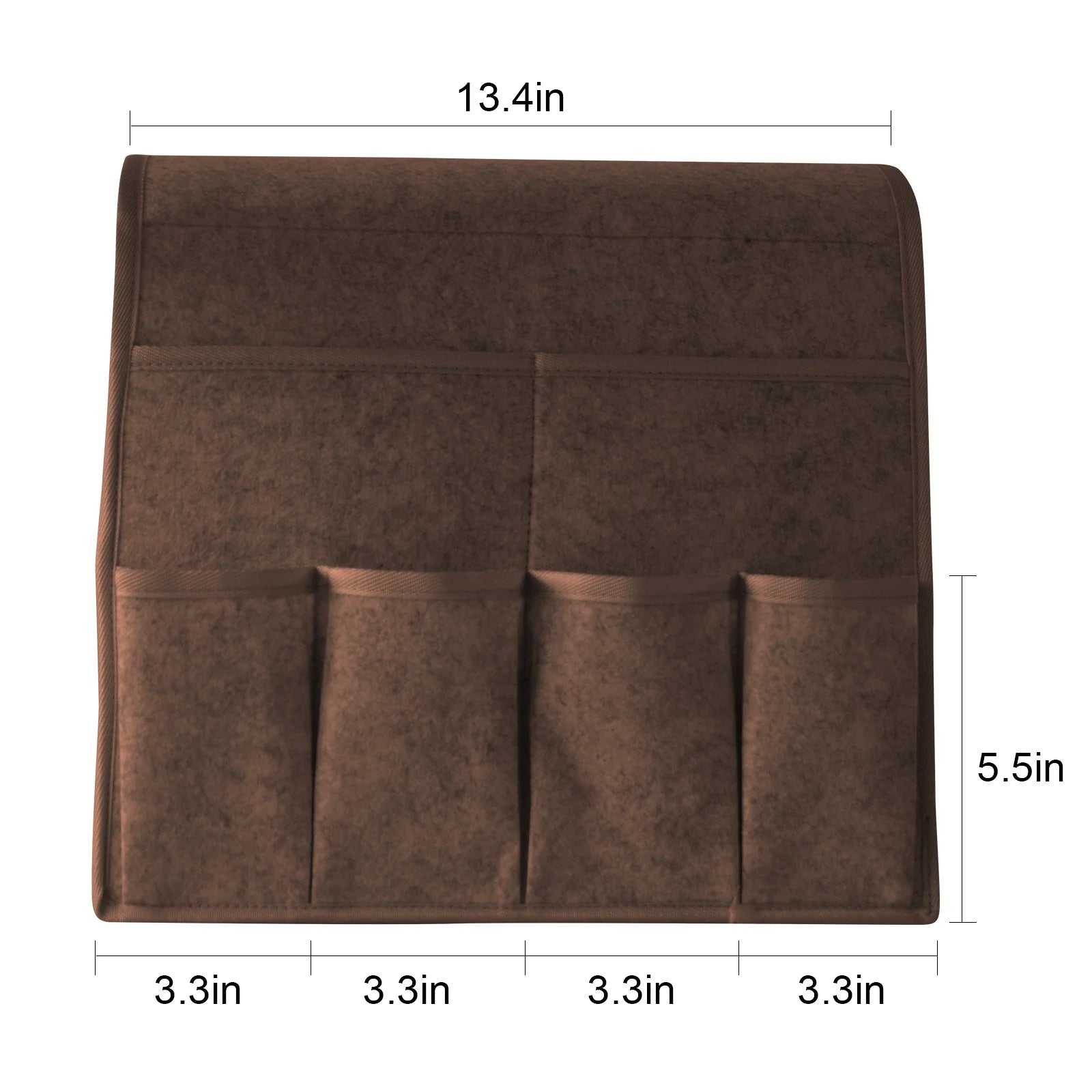 Household Armchair Caddy Felt