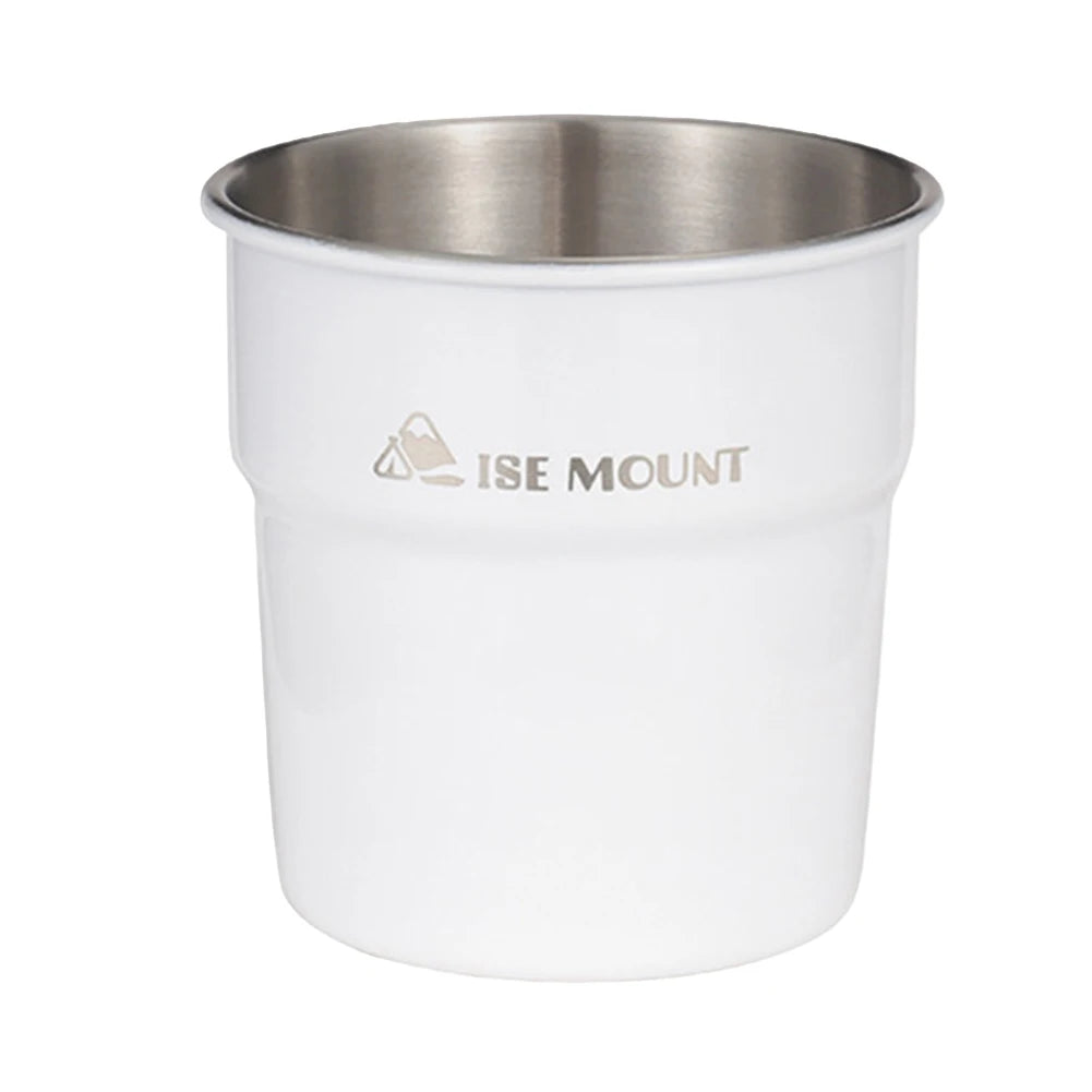 Outdoor Stainless Steel Camping Cup