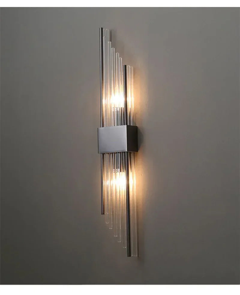 Luxury Modern Wall LED Lamp