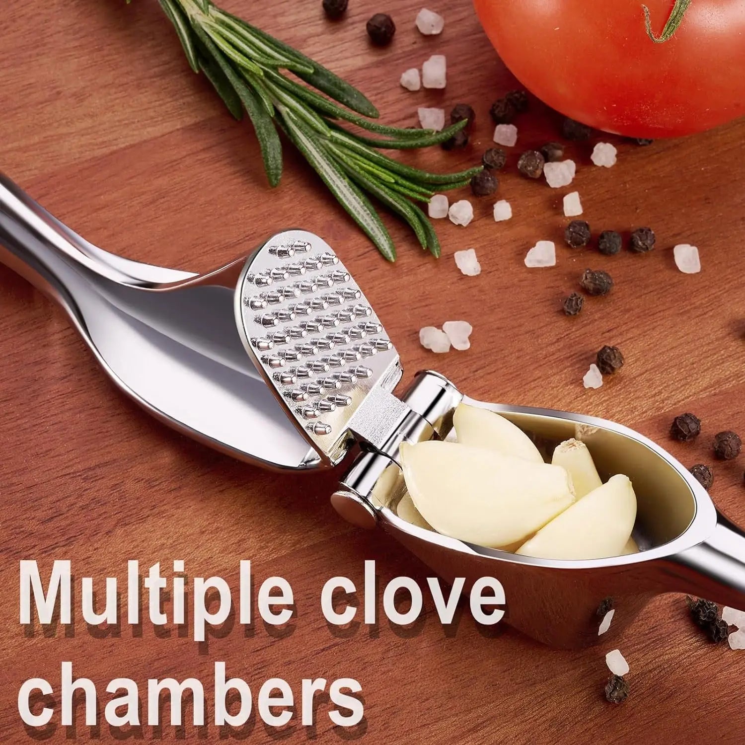 Garlic Press