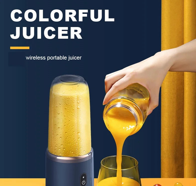Household Fruit Juicer Cup