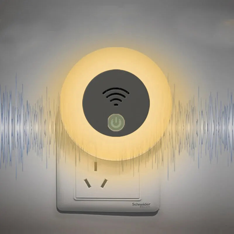 Insect Repellent Intelligent Small Night Light