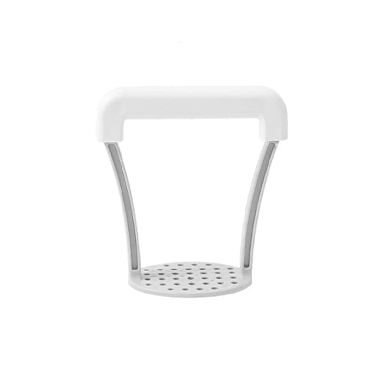 Vegetable Masher With Non-Slip Handle