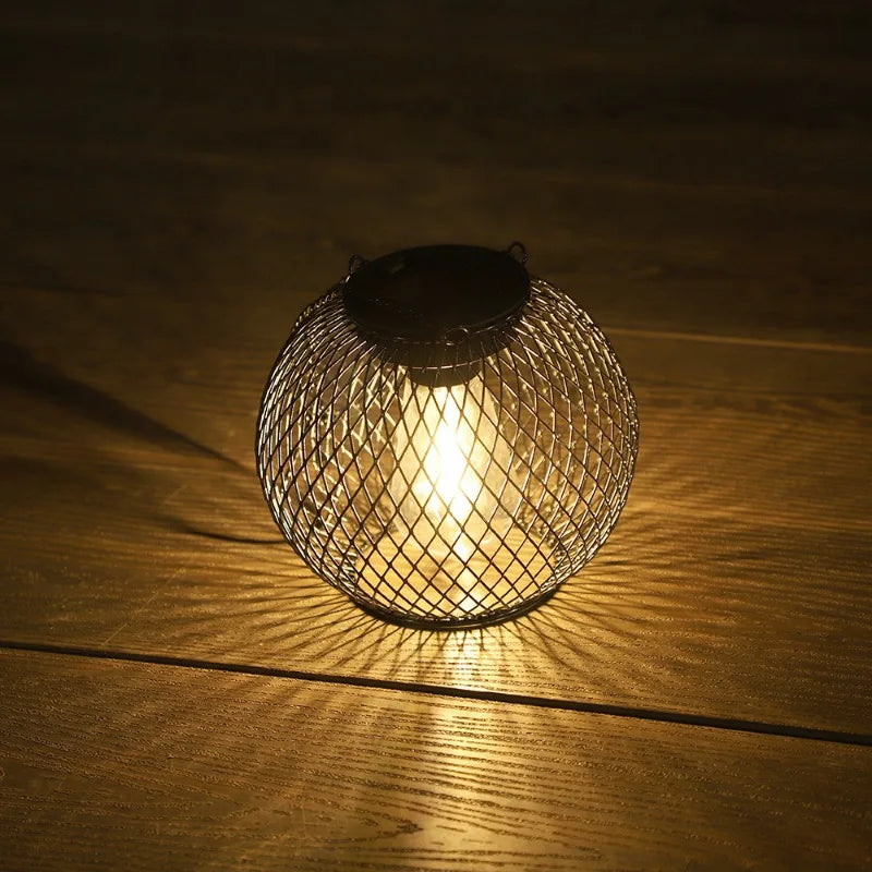 Solar Lantern Outdoor