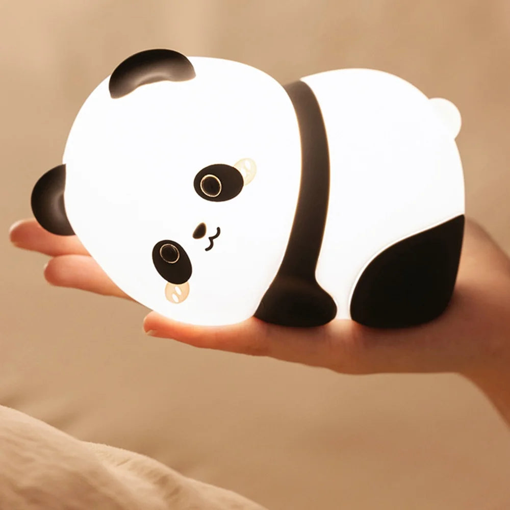 Led Children Night Light Duckling