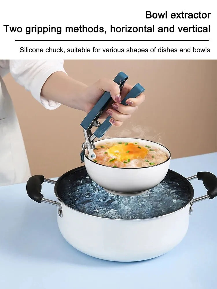 Anti Scalding Three Piece Set