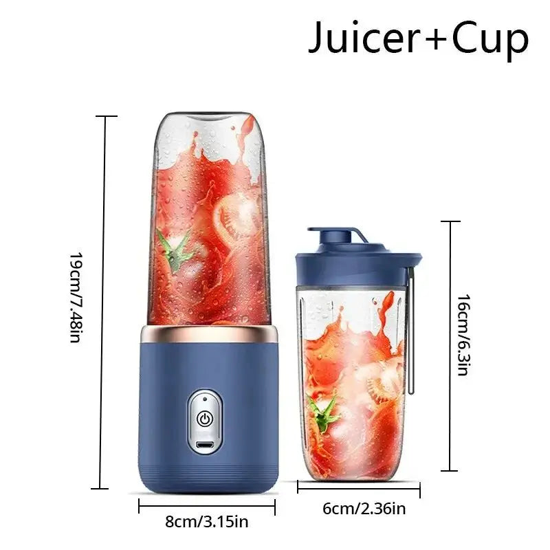 Household Fruit Juicer Cup