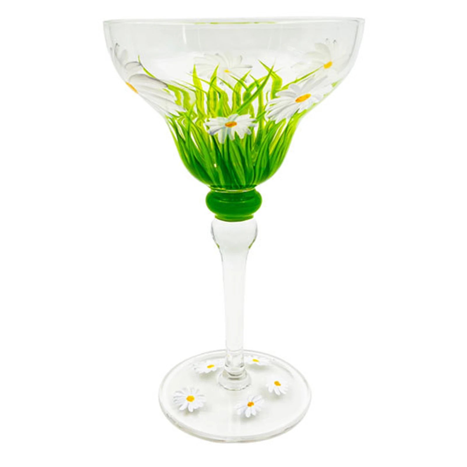 Margarita Cocktail Goblet Cup