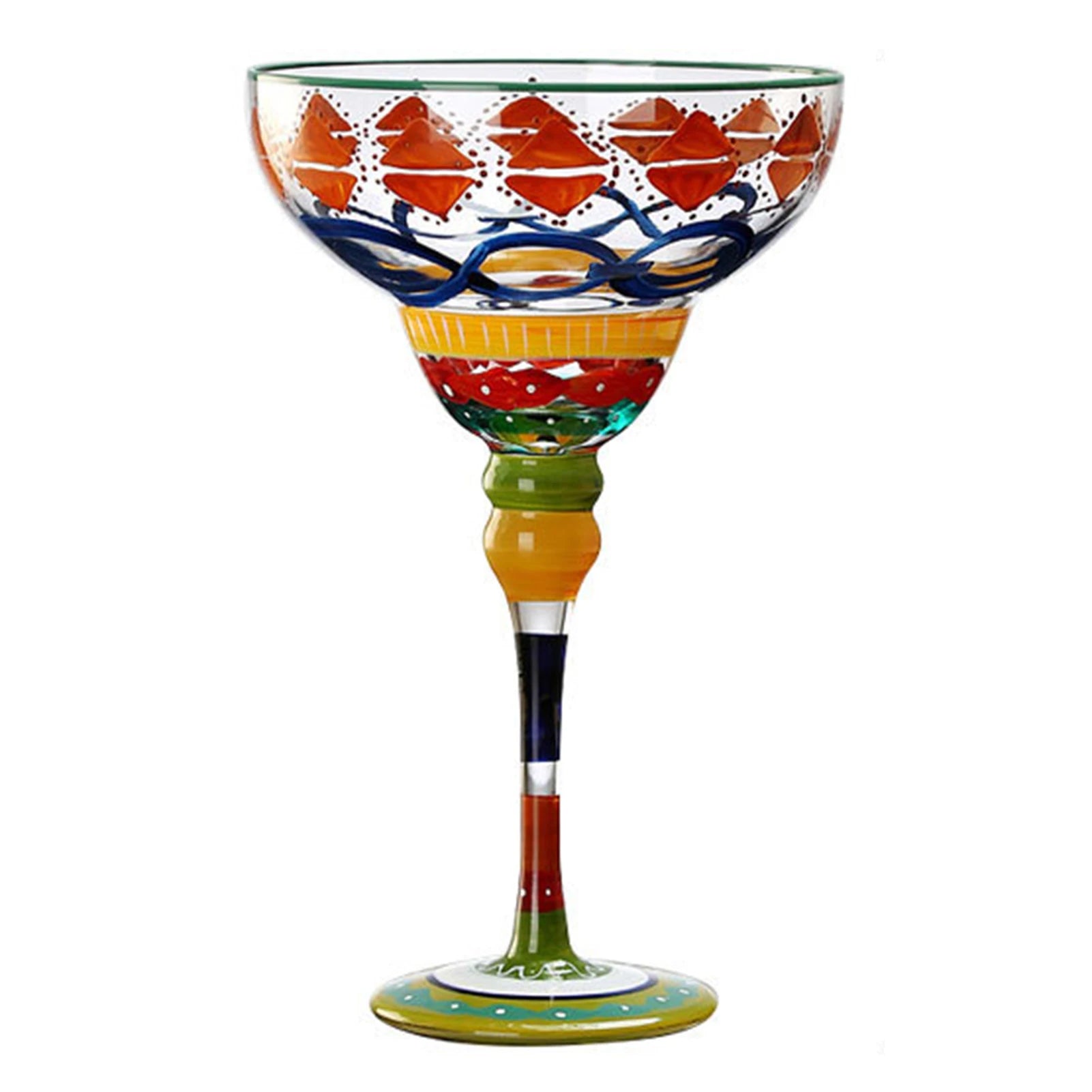 Margarita Cocktail Goblet Cup