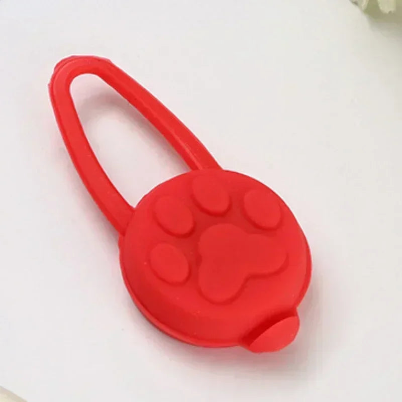 Pet Dog Cat Night LED Flashlight