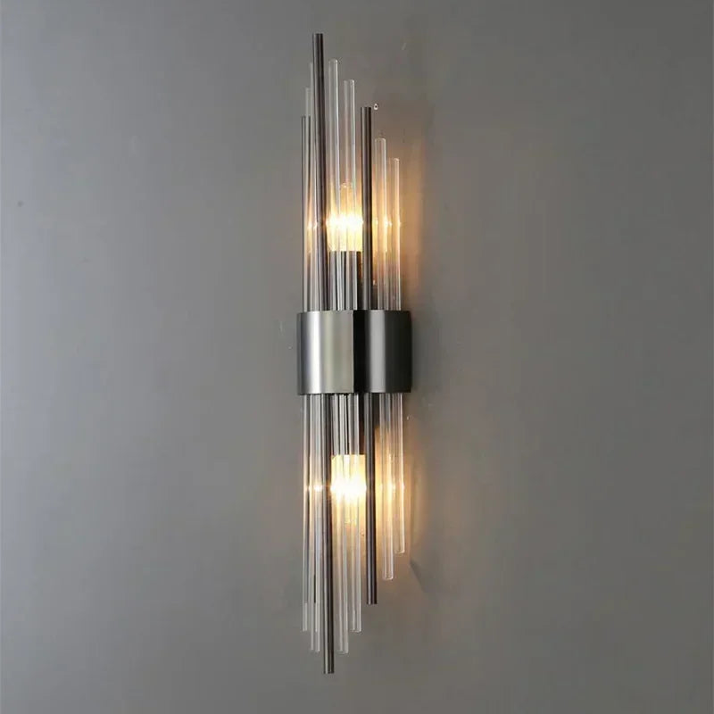 Luxury Modern Wall LED Lamp