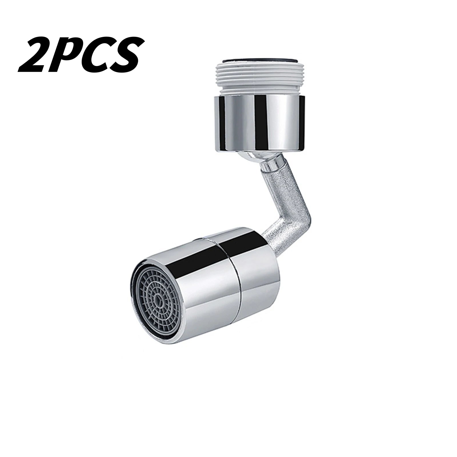 720 Degree Universal Tap Aerator Splash-proof