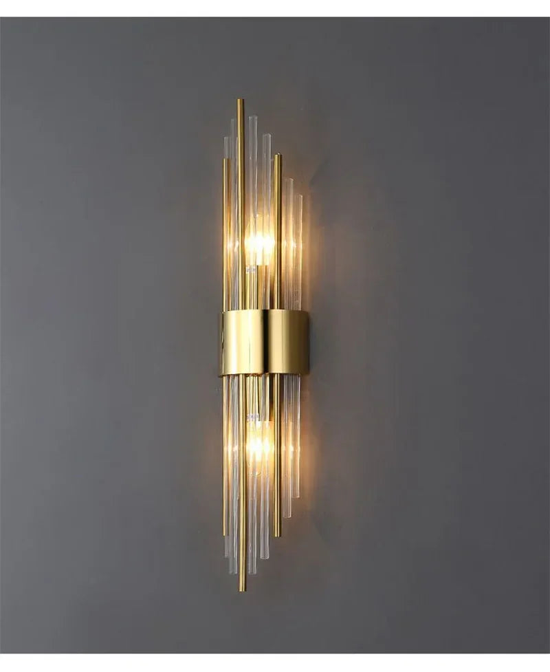 Luxury Modern Wall LED Lamp